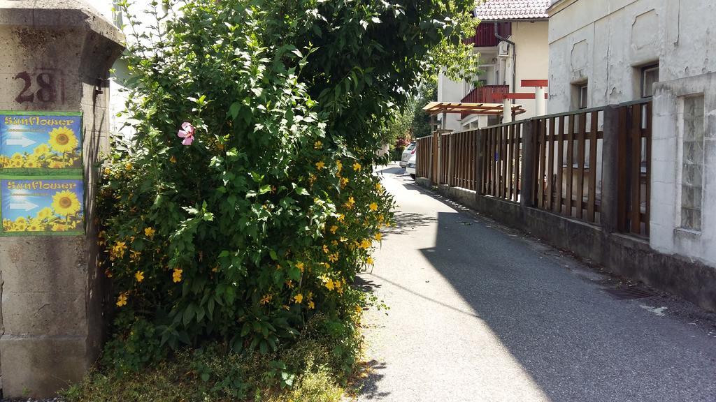 Sunflower Accommodation Ljubljana Exterior photo